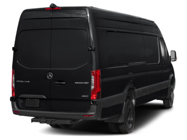 New 2026 Jet Black Mercedes-Benz Cargo 170 WB image 2