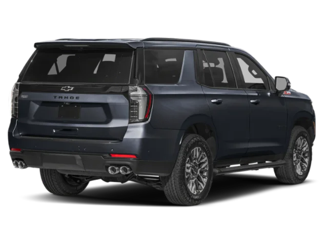 New 2026 Dark Ash Metallic Chevrolet Z71 image 11