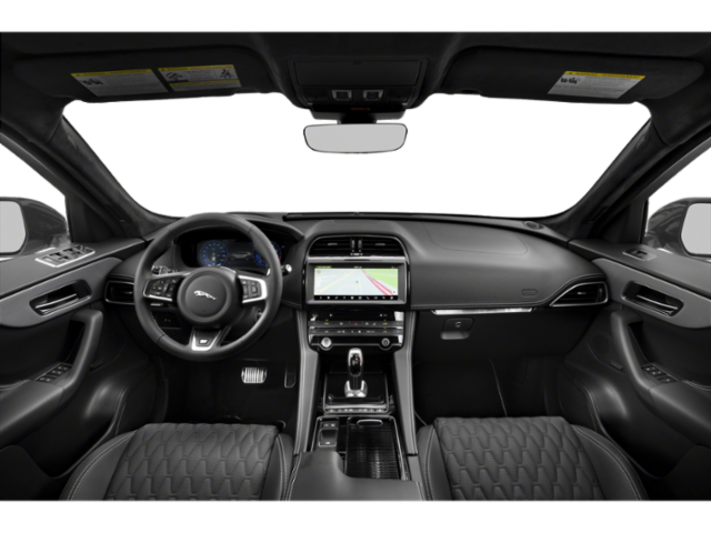 New 2020 Green Jaguar SVR image 5