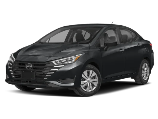 2025 Nissan Versa Sedan