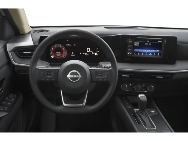 New 2027 Gun Metallic Nissan S image 4