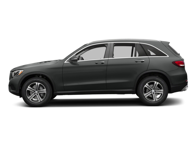 Used 2018 White Mercedes-Benz GLC 300 image 3