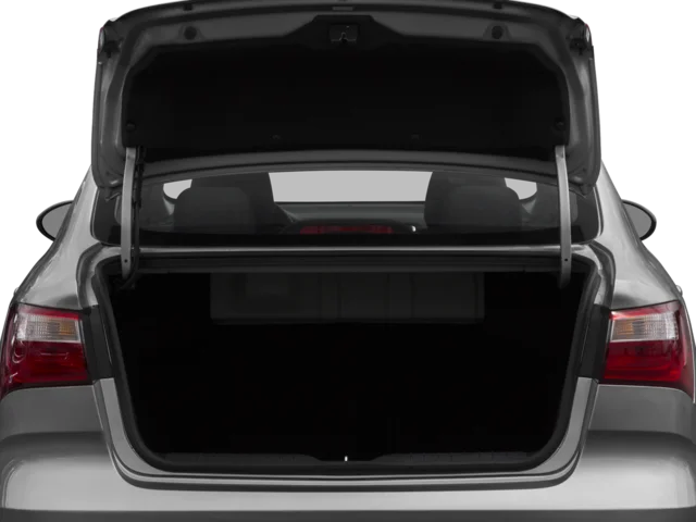 Used 2016 Blue Kia LX image 9