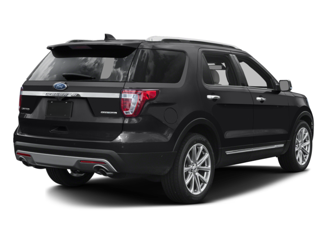 Used 2016 Ford Explorer Limited with VIN 1FM5K8F82GGA13860 for sale in North Haven, CT