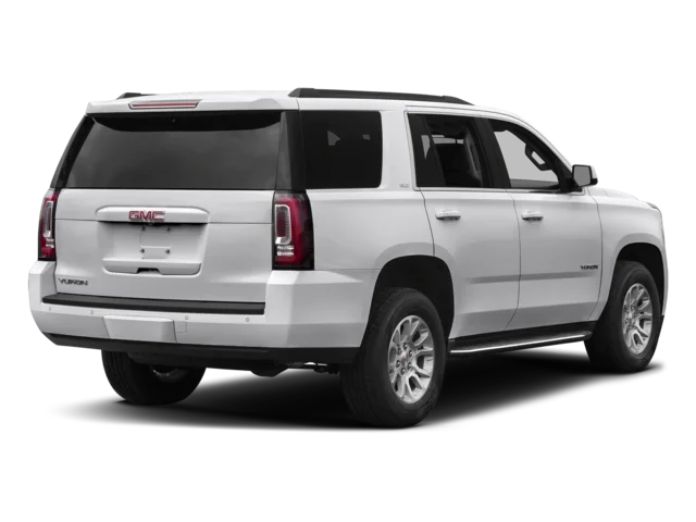 Used 2017 Summit White GMC SLT image 2