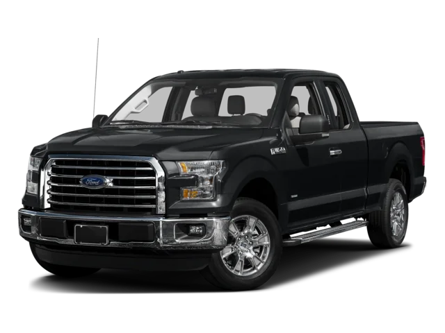 2017 Ford F-150 XLT 4x4 SuperCab 6-1/2 Box's photo