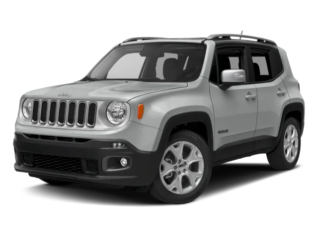 Used 2016 Silver Jeep Limited image 1