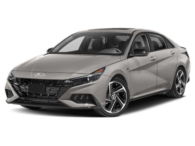 2022 Hyundai Elantra N Line