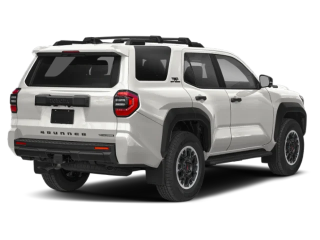 New 2026 Ice Cap Toyota TRD Off-Road Premium i-FORCE MAX image 2