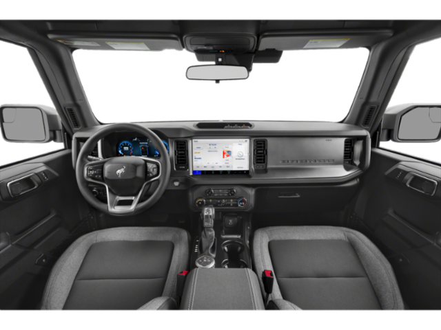 New 2025 Oxford White Ford Base image 13