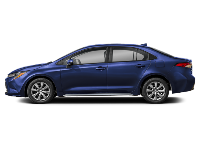 New 2026 Blueprint Toyota LE image 3