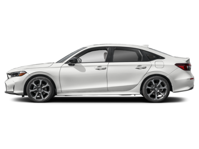 New 2026 Platinum White Pearl Honda Sport Touring image 6