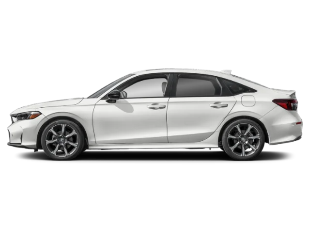 New 2026 Platinum White Pearl Honda Sport Touring image 3