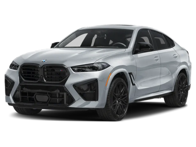 New 2027 Brooklyn Grey Metallic BMW Competition image 1