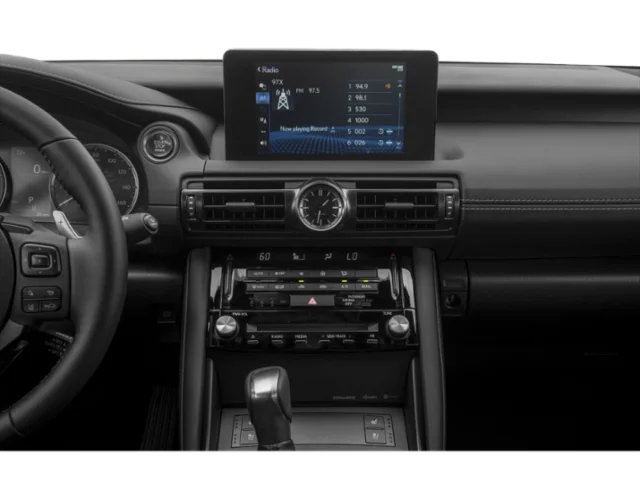 Used 2023 Cloudburst Gray Lexus  image 7