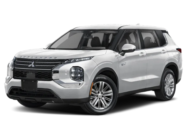 2025 Mitsubishi Outlander Plug-in Hybrid