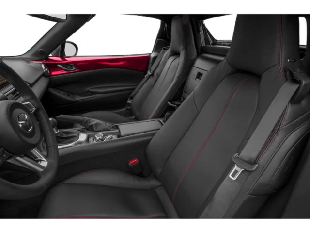 Used 2017 White Mazda Grand Touring image 6