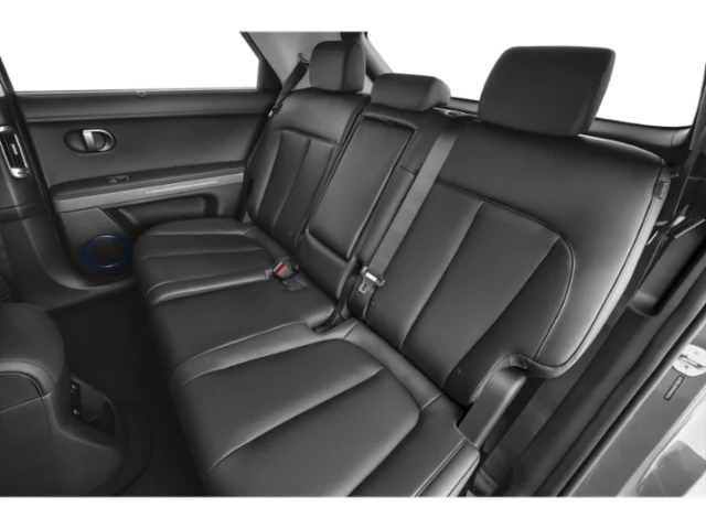 New 2026 Cyber Gray Hyundai Limited image 10