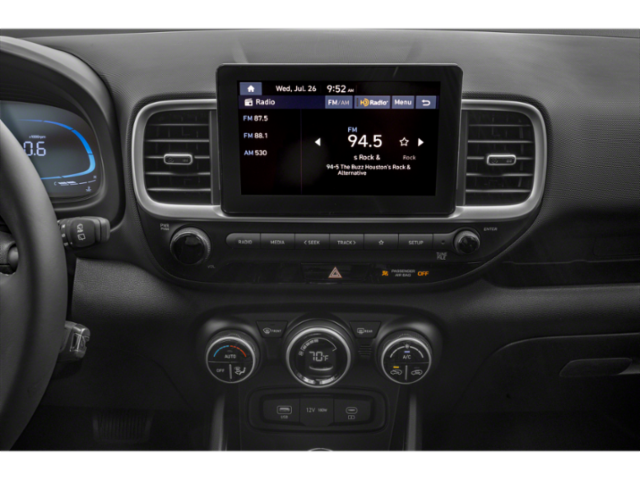 Used 2024 Black Hyundai SEL image 7