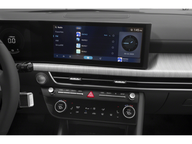 New 2026 Gray Hyundai SEL image 7