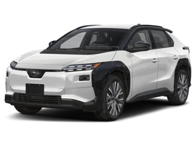2026 Subaru Solterra Limited XT's photo