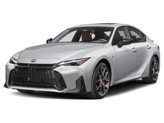 2026 Lexus IS