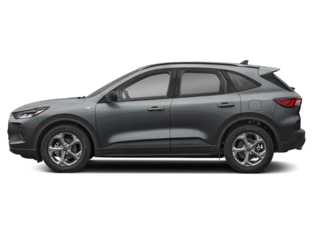 New 2025 Gray Ford ST-Line image 3