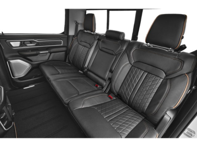 New 2026 Ram 1500 Tungsten 4D Crew Cab