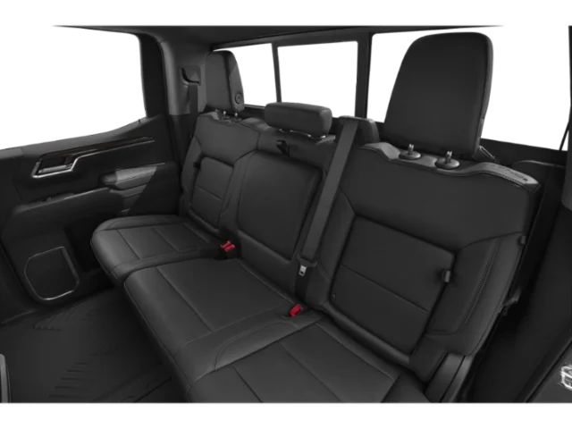New 2026 Black Chevrolet 4WD Crew Cab 147" LT Trail Boss image 16