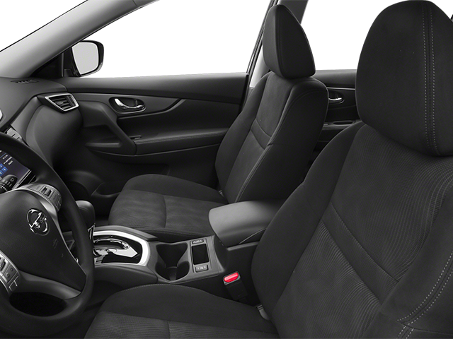 Used 2014 Red Nissan SV image 7