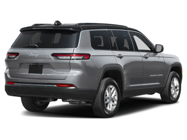 New 2026 Baltic Gray Metallic Clear-Coat Exterior Paint Jeep Summit image 2