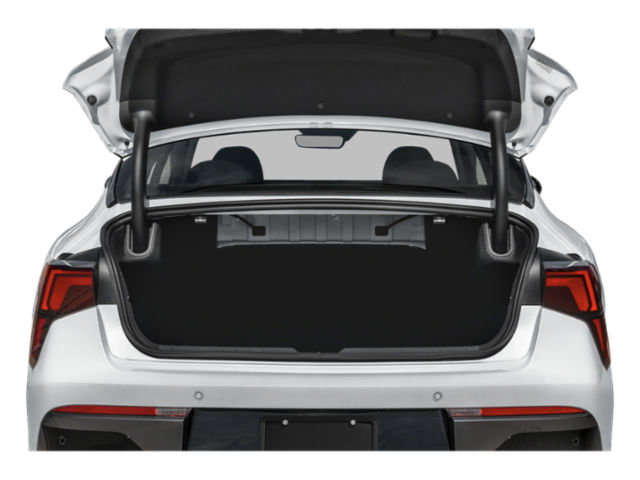 New 2026 Interstellar Gray Kia LXS FWD image 8