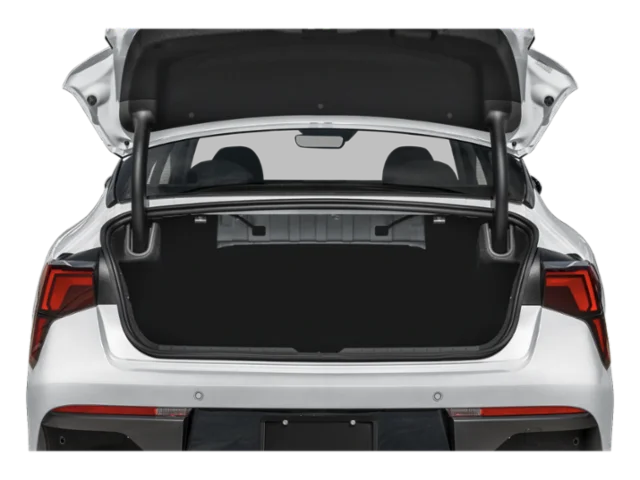 New 2026 Aurora Black Pearl Kia LXS FWD image 8