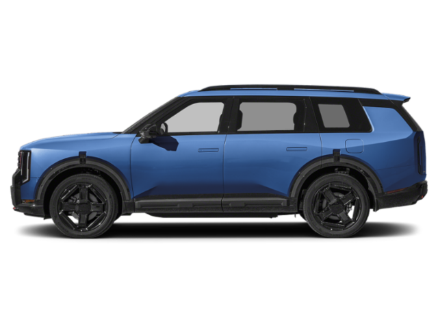 New 2027 Midnight Lake Blue Kia X-LINE SX image 3