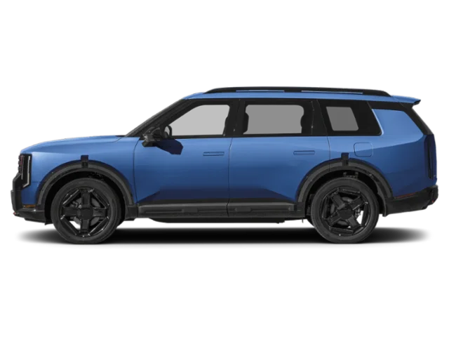 New 2027 Midnight Lake Blue Kia X-LINE SX PRESTIGE image 3