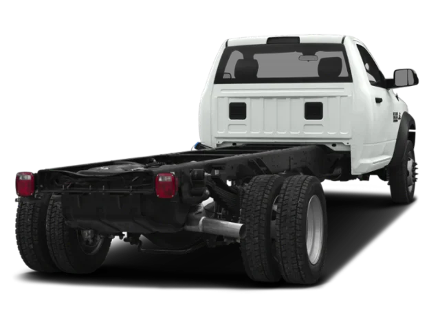 Used 2018 White Ram Tradesman image 2