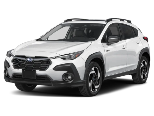 2026 Subaru Crosstrek Limited Hybrid CVT's photo