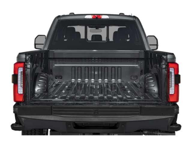 2025 Ford F-350 Super Duty Platinum - Photo 8