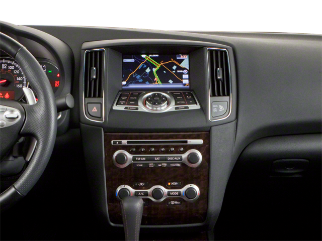 Used 2010 Radiant Silver Metallic Nissan 3.5 SV image 21