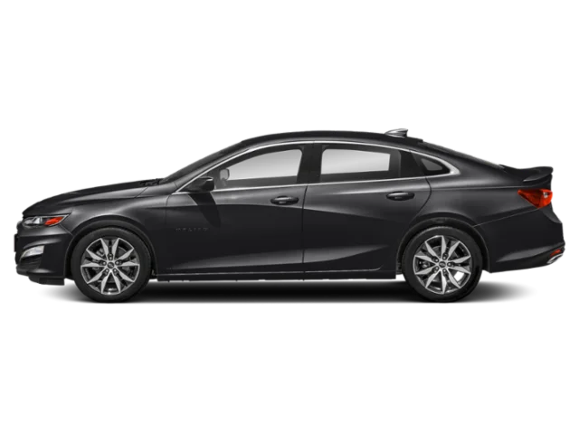 Used 2022 Mosaic Black Metallic Chevrolet RS image 9