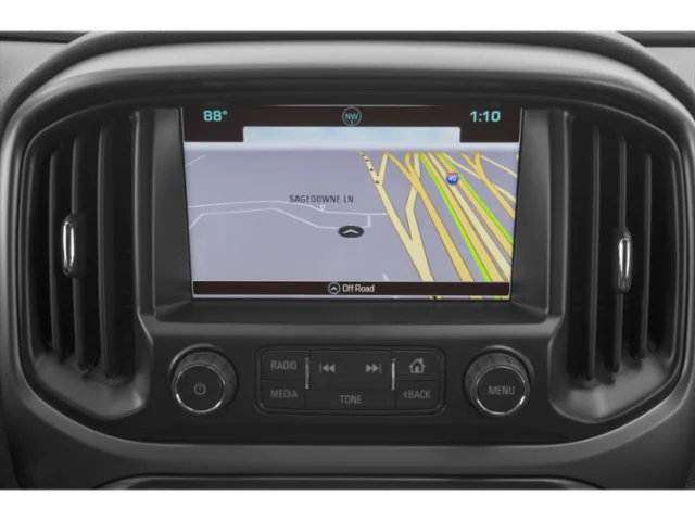 Used 2015 BLACK Chevrolet 4WD Z71 image 14