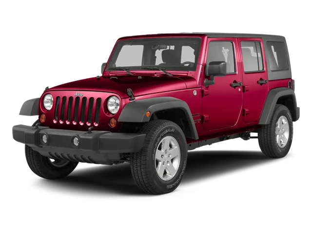 2013 Jeep Wrangler