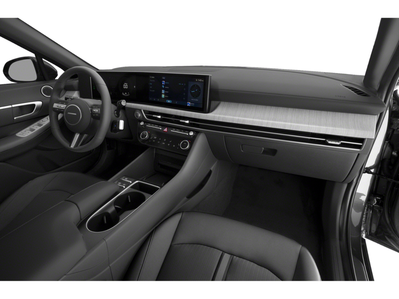 New 2027 Aero Silver Hyundai SEL image 12