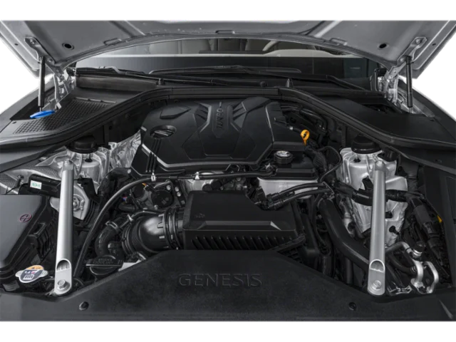 New 2026 Makalu Gray Genesis 2.5T Advanced image 9