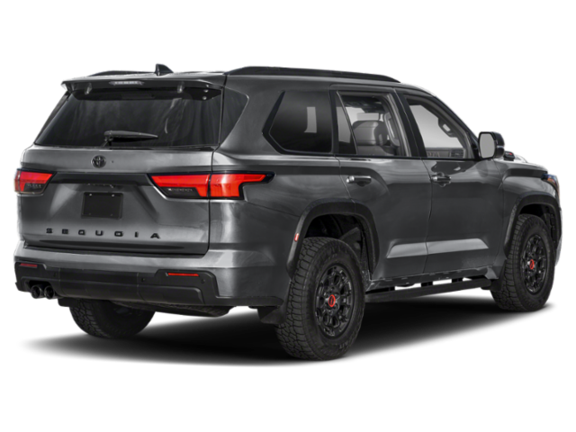 2025 Toyota Sequoia TRD Pro - Photo 2