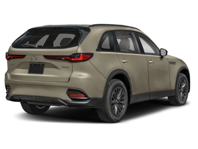 New 2026 Zircon Sand Metallic Mazda 3.3 Turbo Preferred AWD image 2