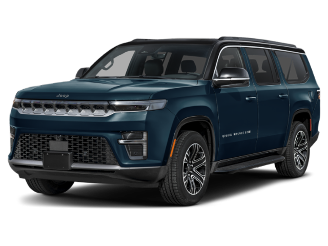 2026 Jeep Grand Wagoneer L