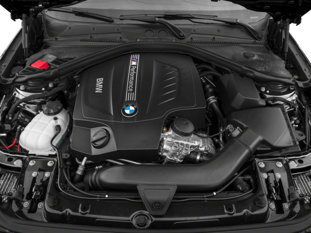 Used 2016 Blue BMW M235i xDrive image 18