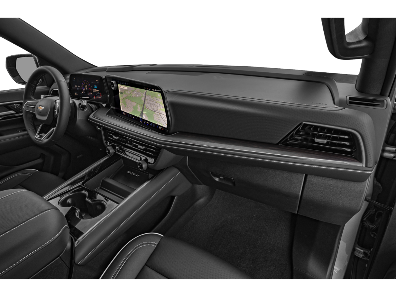 New 2026 Black Chevrolet Premier image 12