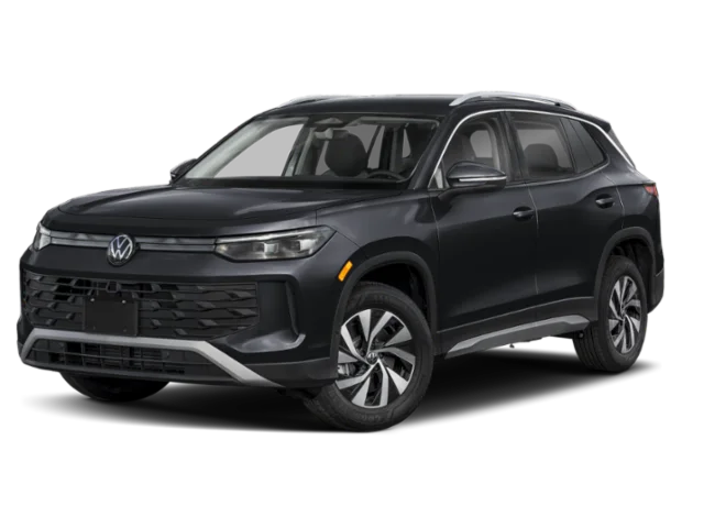 New 2026 Deep Black Pearl Volkswagen S image 4